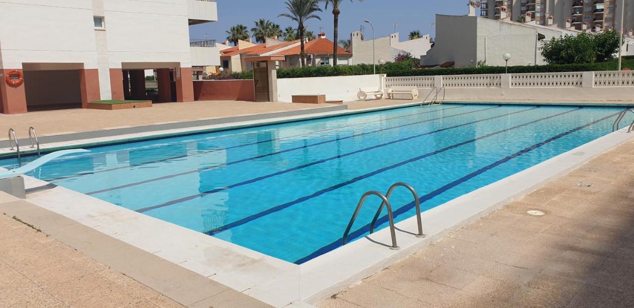Ag Bahamas Premium Apartment Gandia Ngoại thất bức ảnh