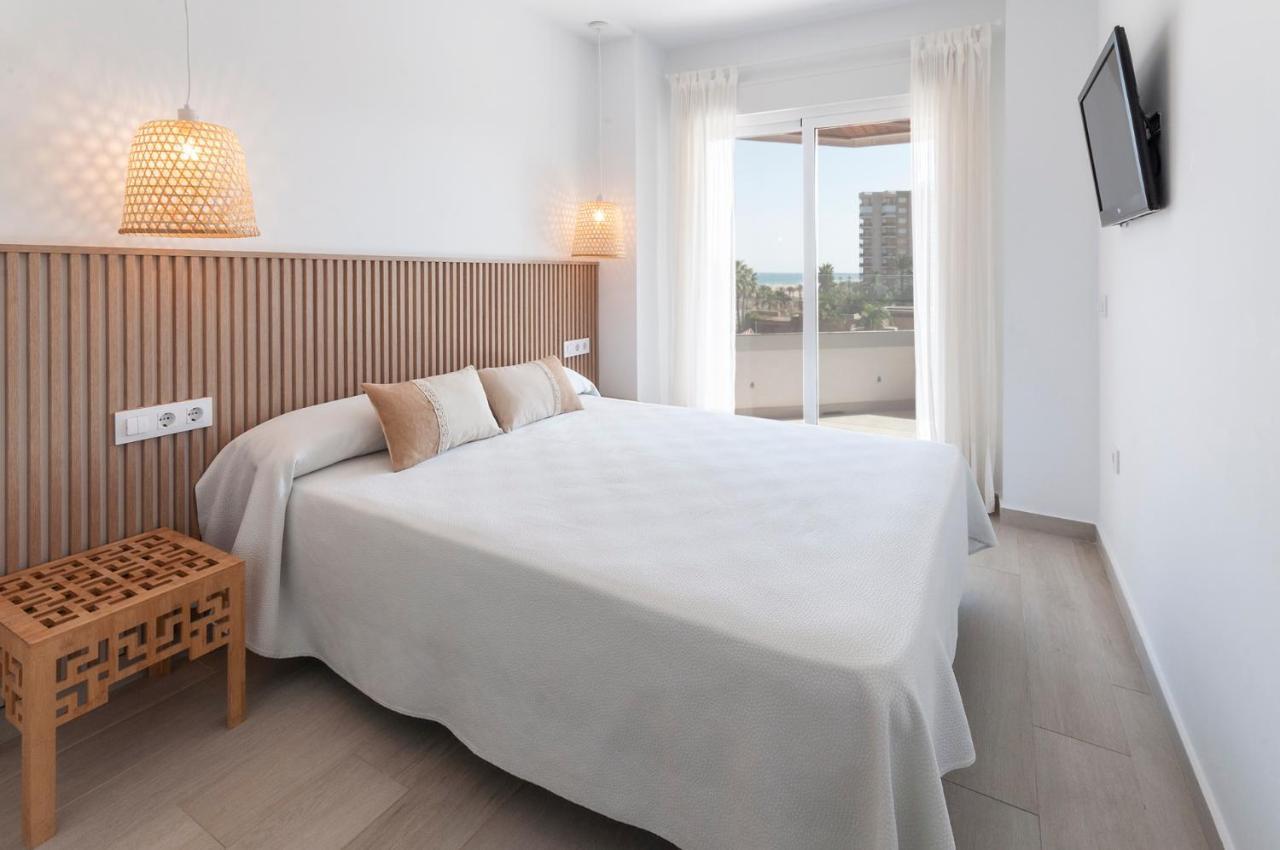 Ag Bahamas Premium Apartment Gandia Ngoại thất bức ảnh