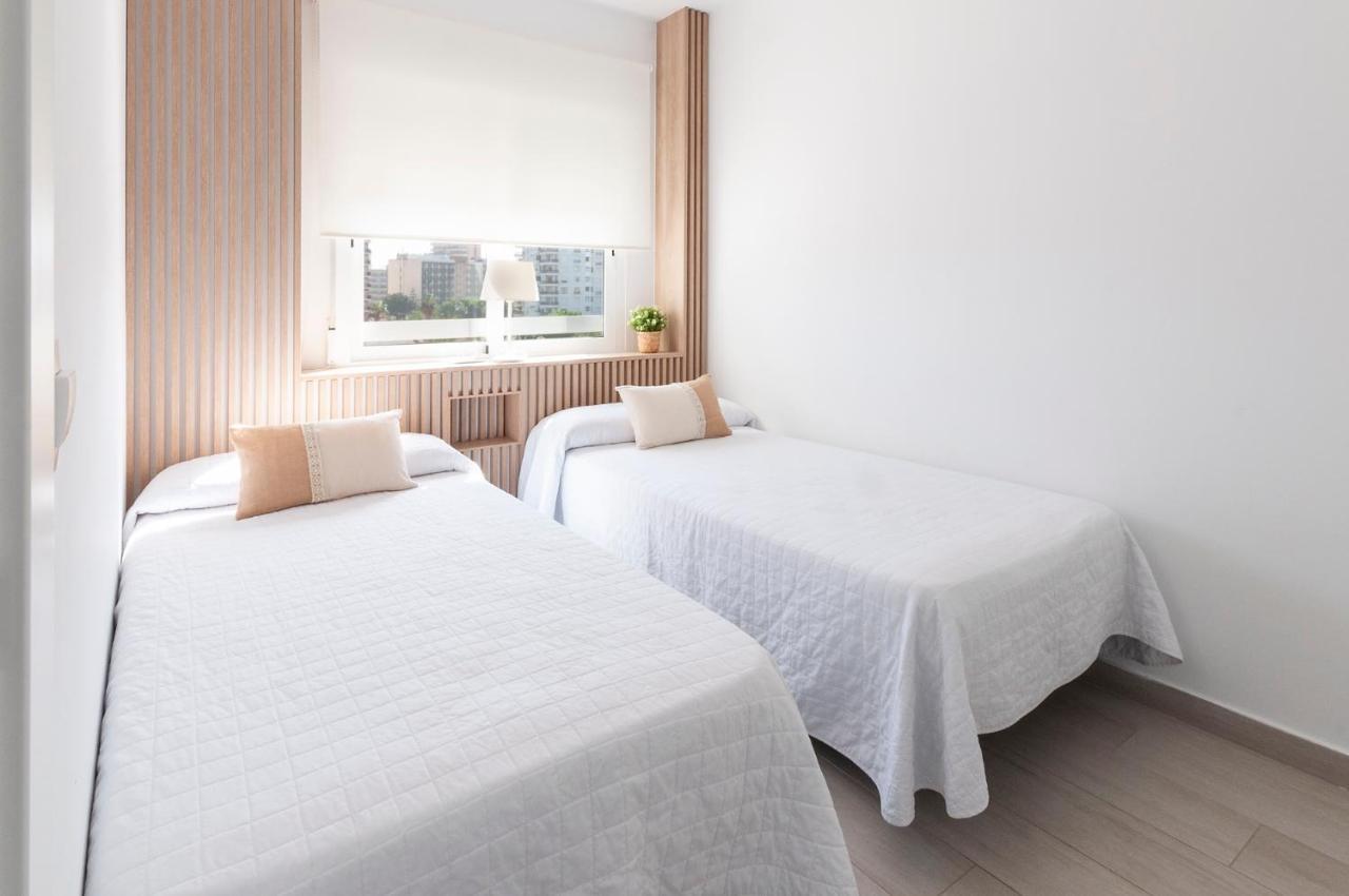 Ag Bahamas Premium Apartment Gandia Ngoại thất bức ảnh