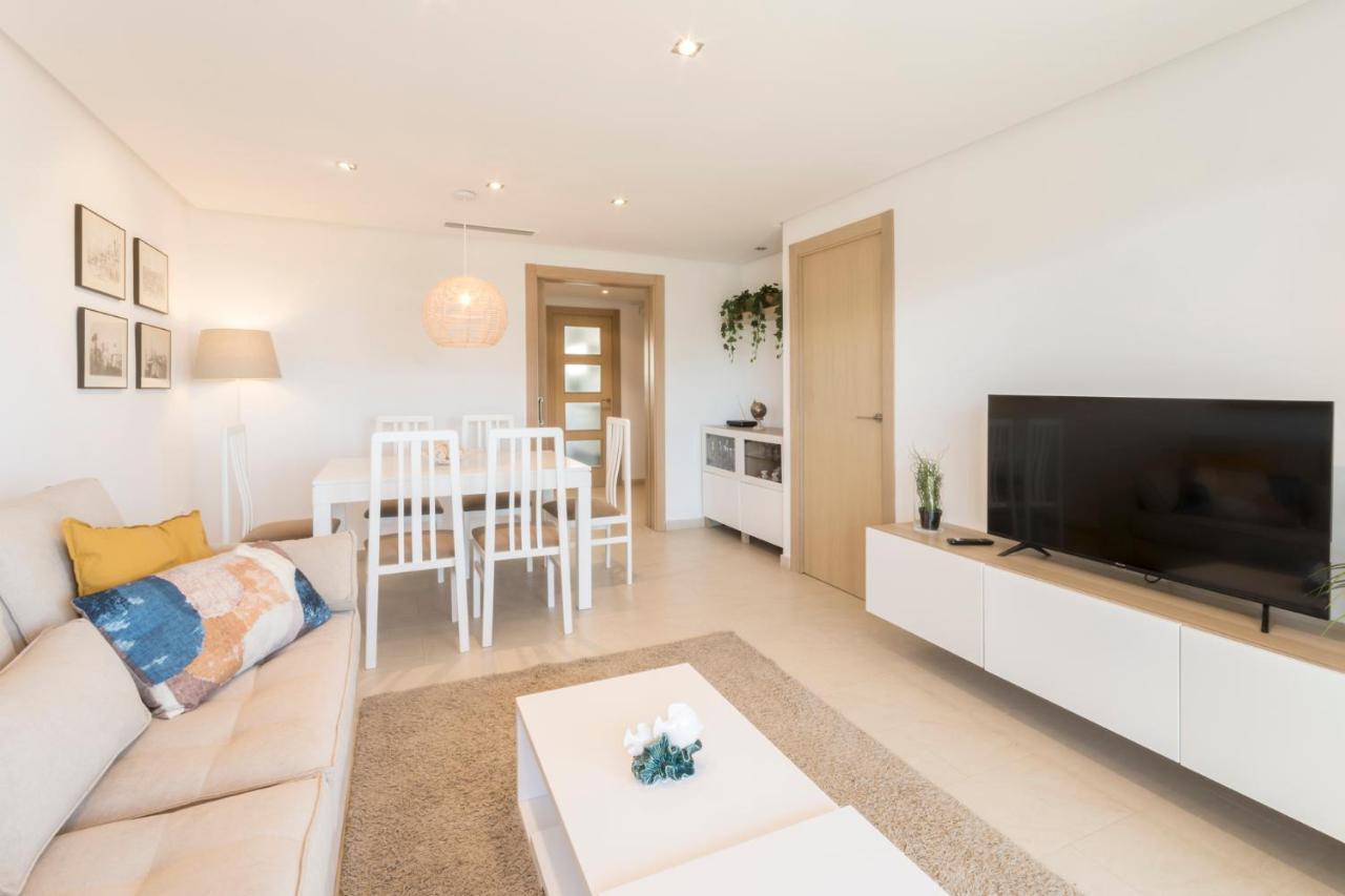 Ag Bahamas Premium Apartment Gandia Ngoại thất bức ảnh