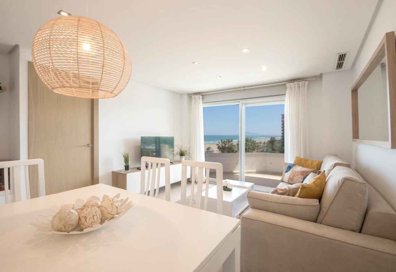 Ag Bahamas Premium Apartment Gandia Ngoại thất bức ảnh