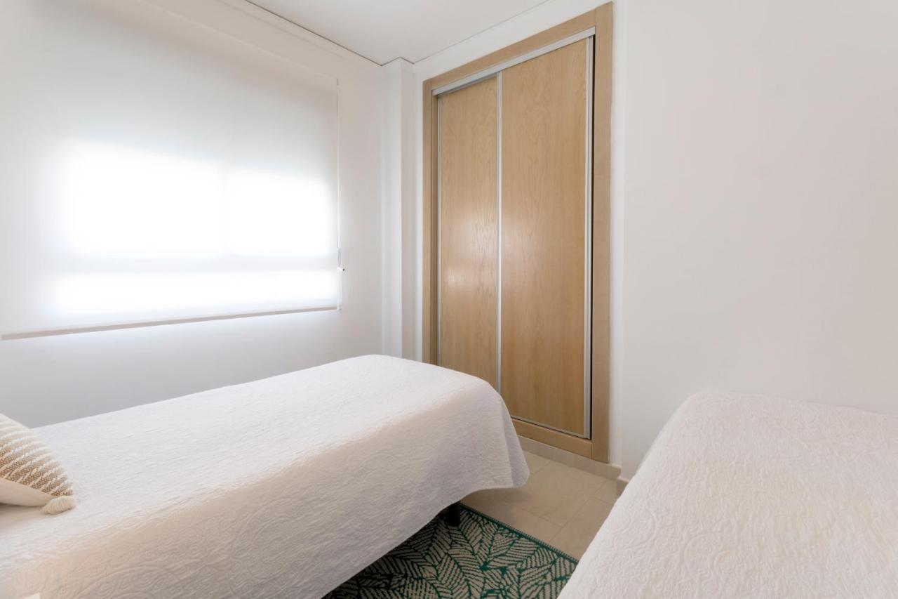 Ag Bahamas Premium Apartment Gandia Ngoại thất bức ảnh