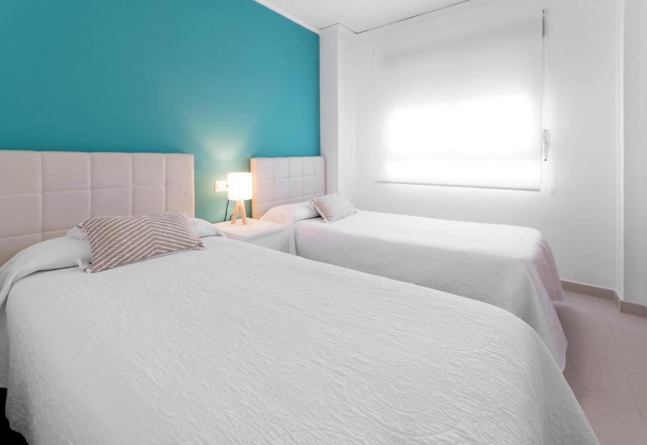 Ag Bahamas Premium Apartment Gandia Ngoại thất bức ảnh