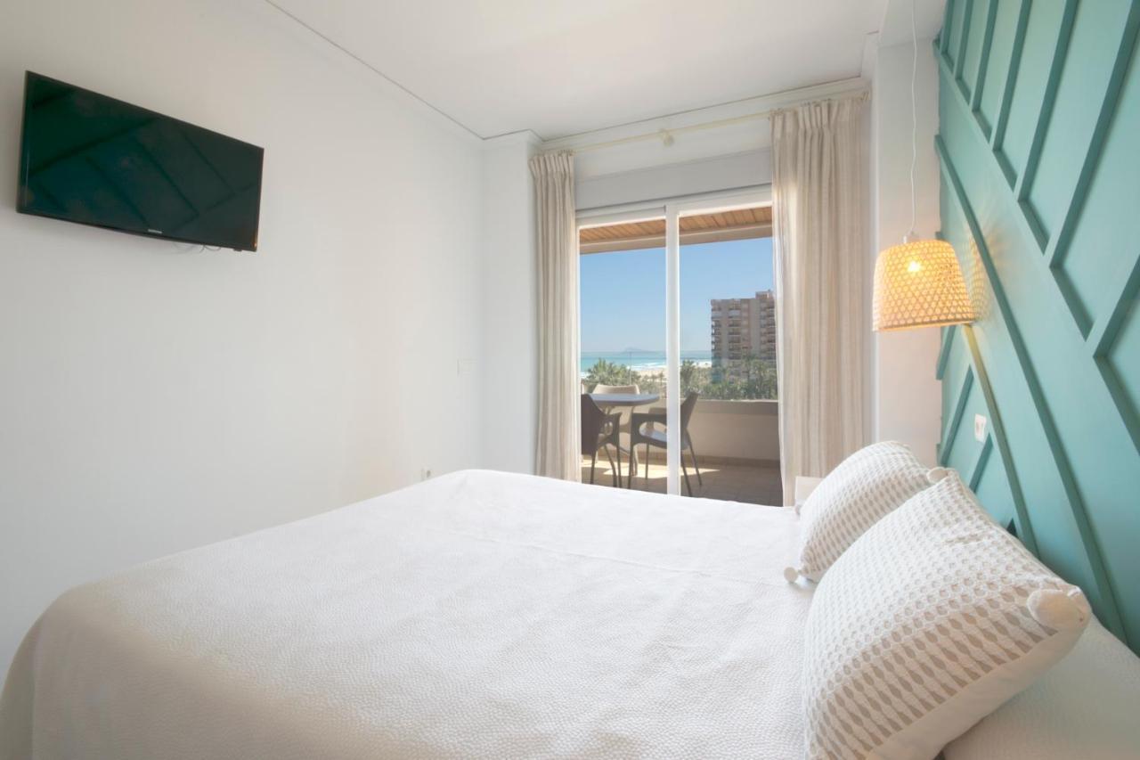 Ag Bahamas Premium Apartment Gandia Ngoại thất bức ảnh