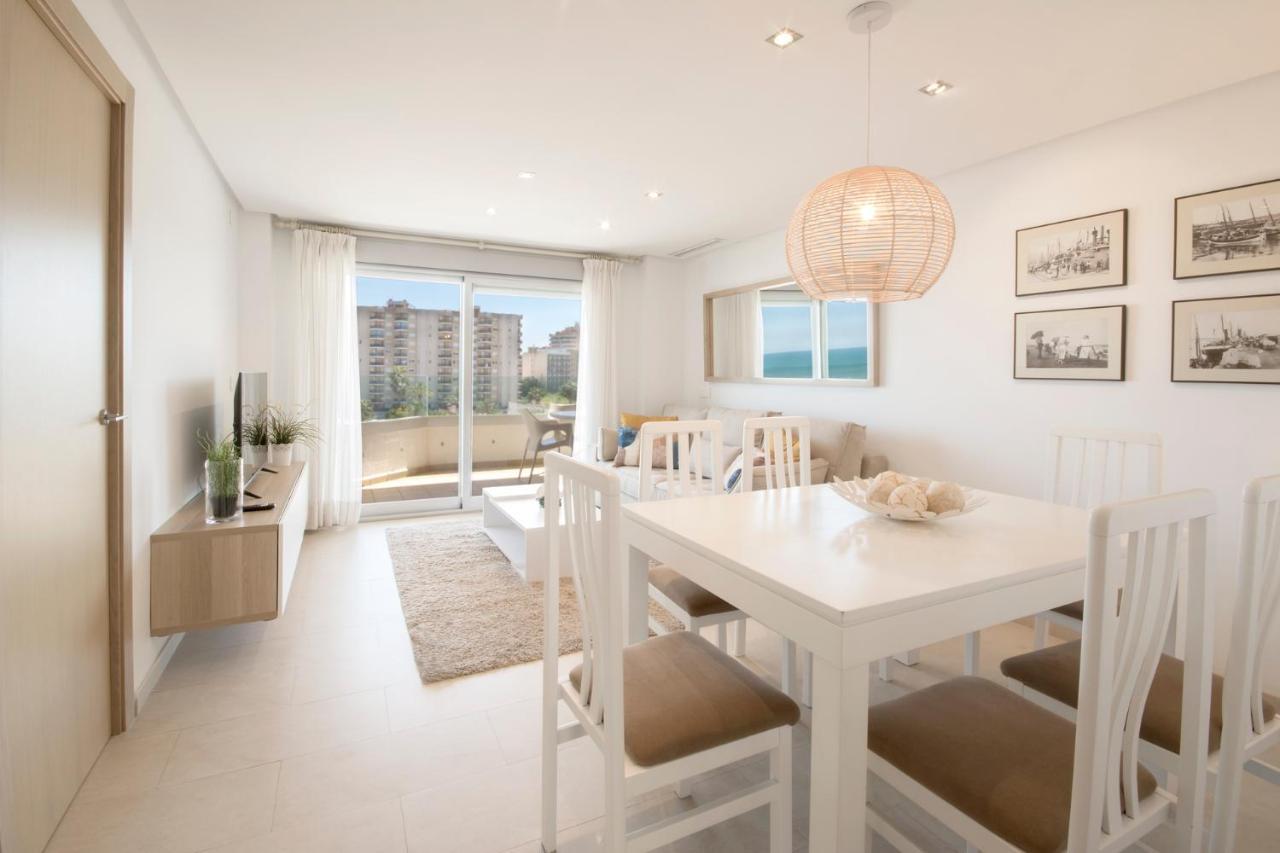 Ag Bahamas Premium Apartment Gandia Ngoại thất bức ảnh