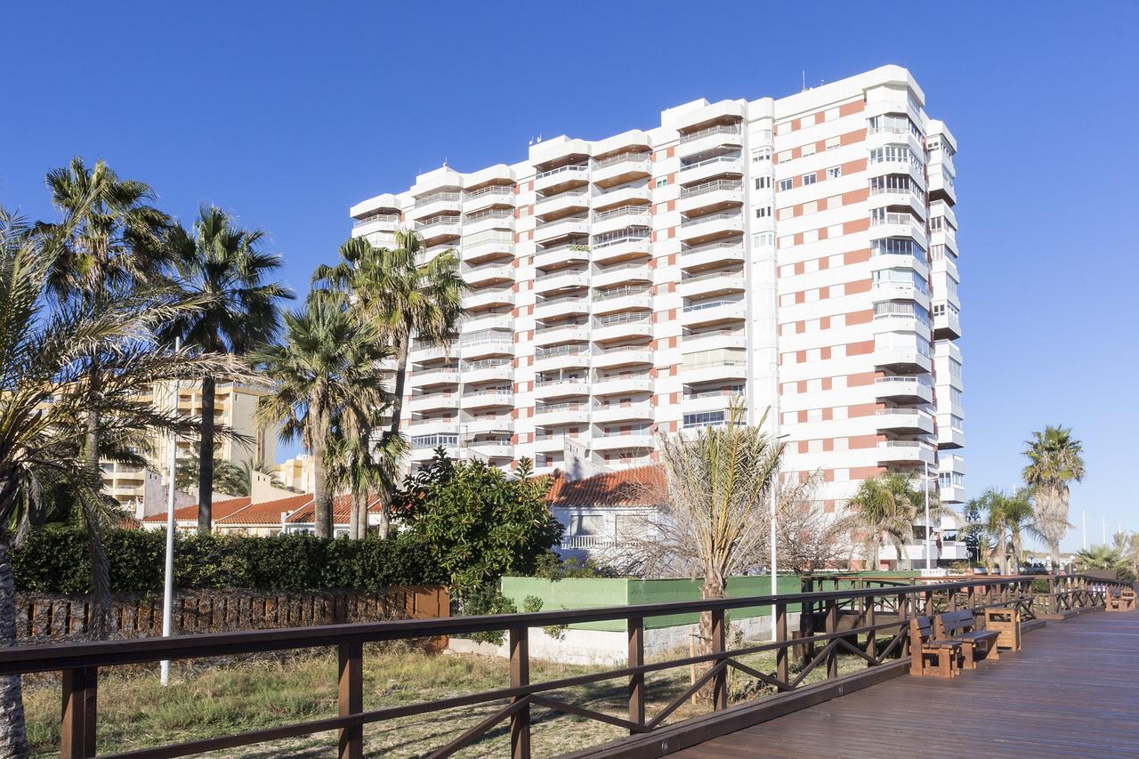 Ag Bahamas Premium Apartment Gandia Ngoại thất bức ảnh