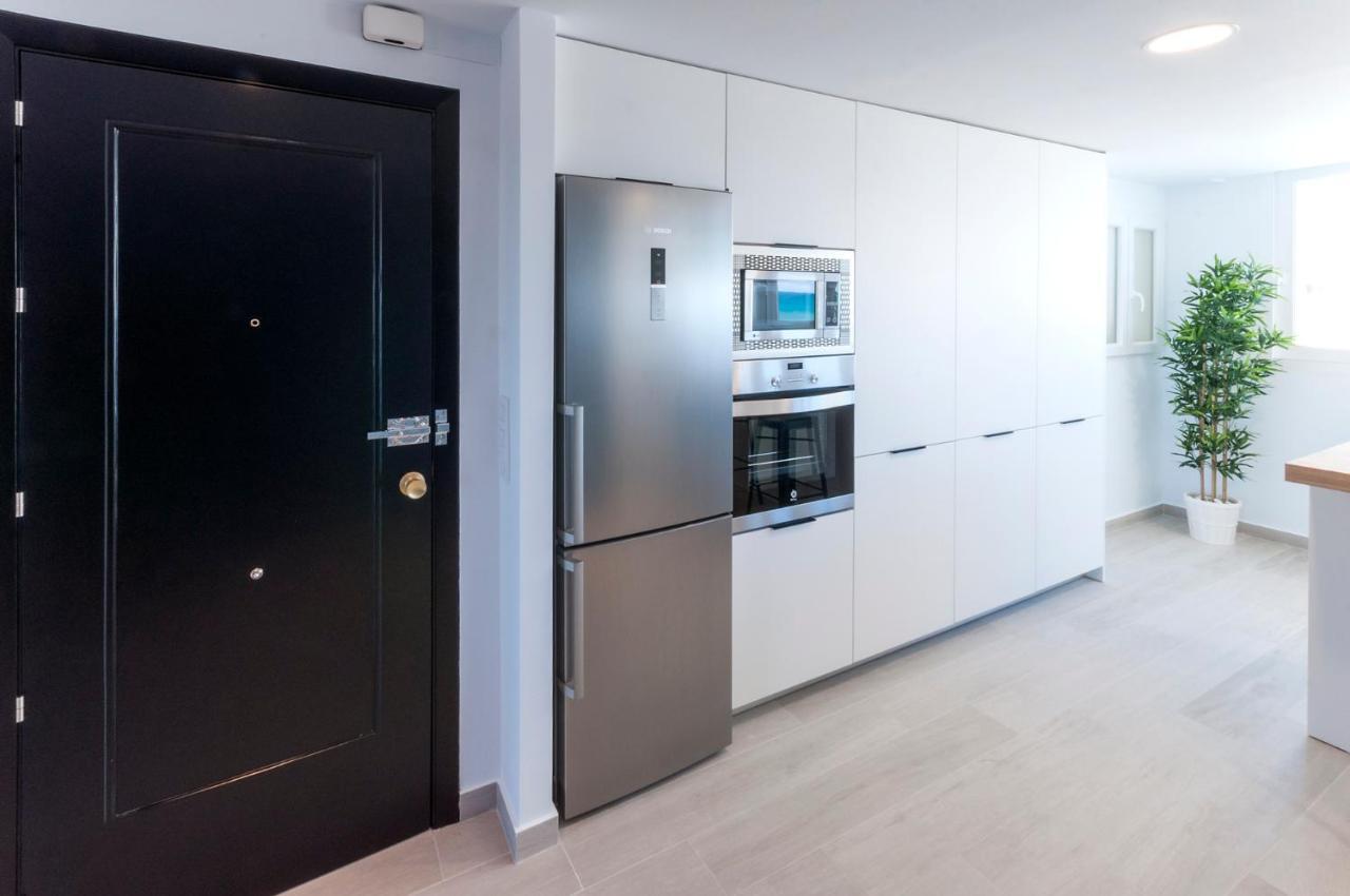 Ag Bahamas Premium Apartment Gandia Phòng bức ảnh