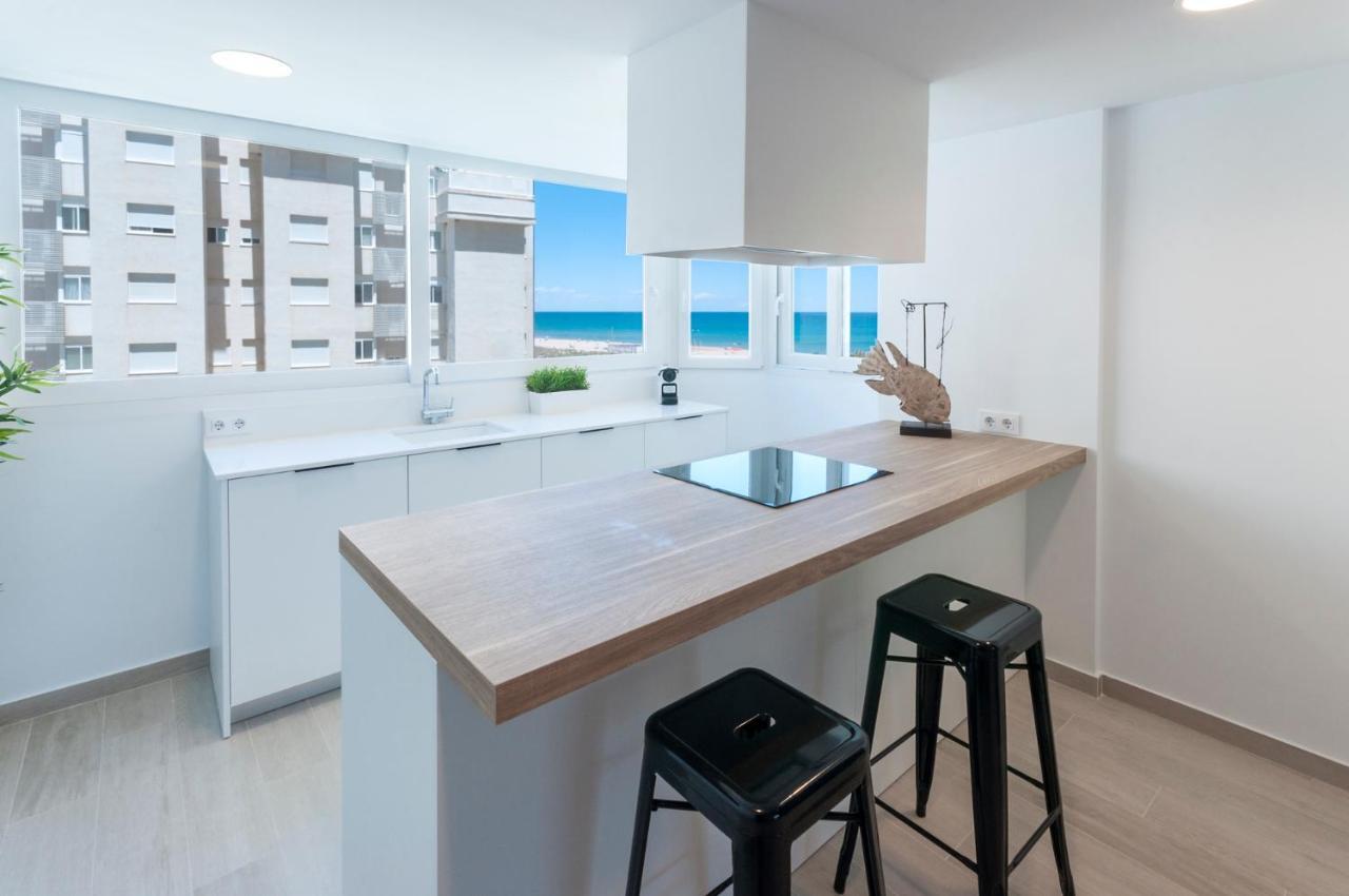 Ag Bahamas Premium Apartment Gandia Phòng bức ảnh