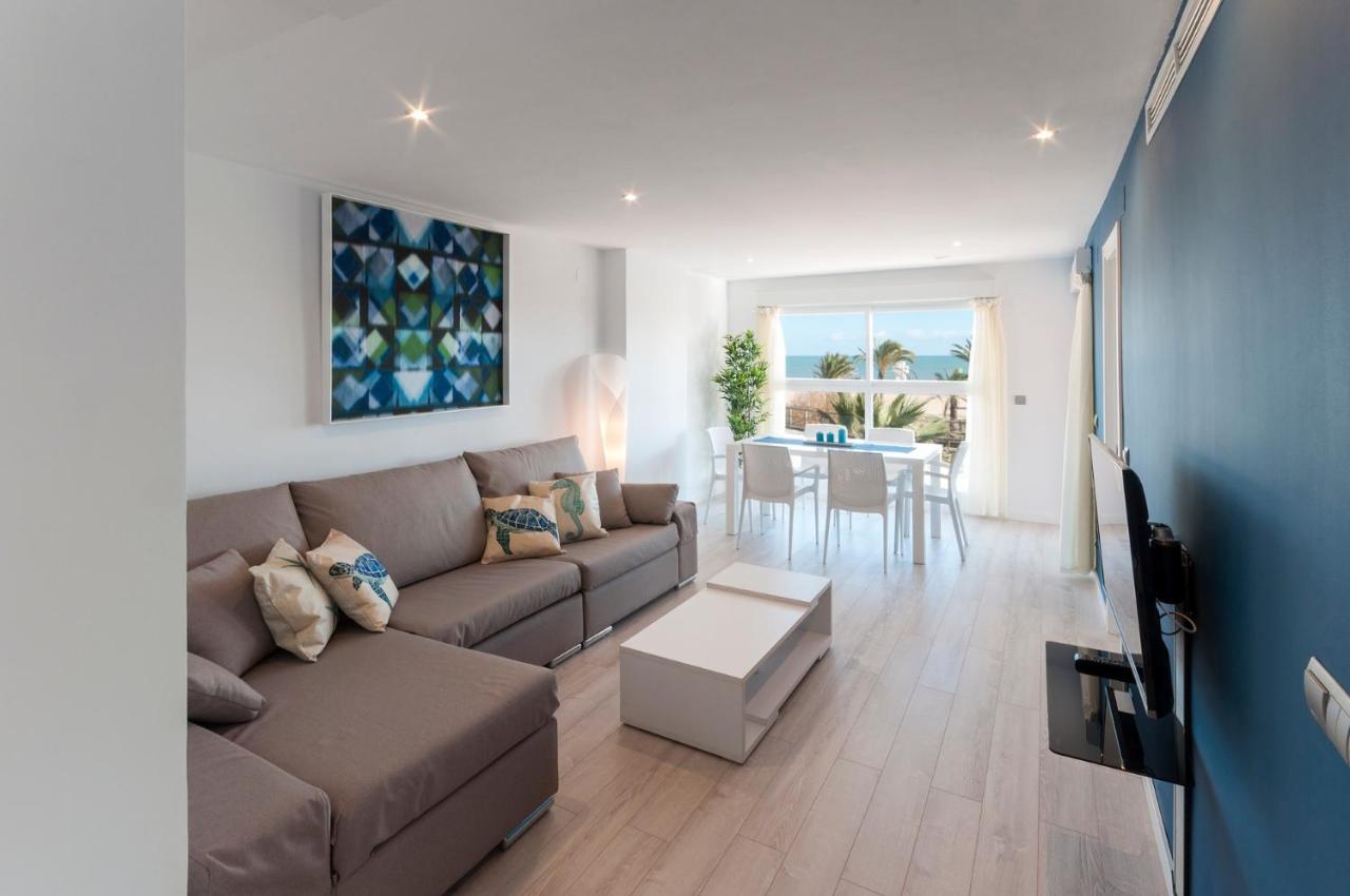 Ag Bahamas Premium Apartment Gandia Phòng bức ảnh