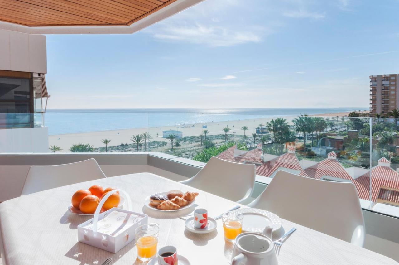 Ag Bahamas Premium Apartment Gandia Phòng bức ảnh
