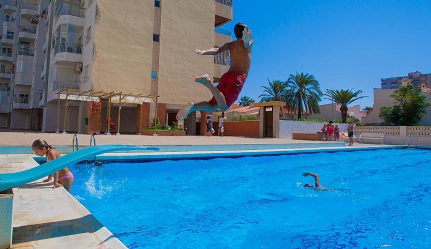 Ag Bahamas Premium Apartment Gandia Phòng bức ảnh