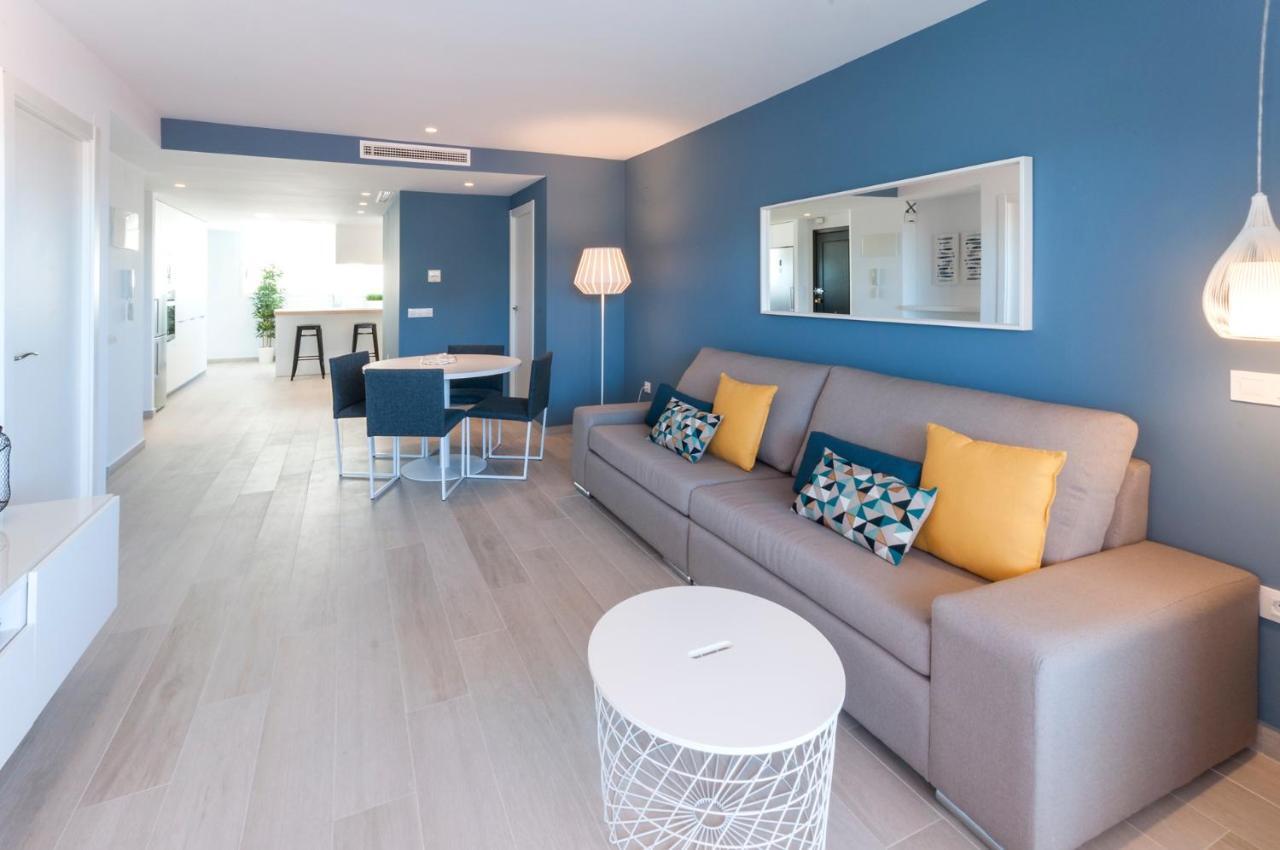 Ag Bahamas Premium Apartment Gandia Phòng bức ảnh